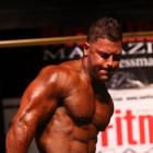 Dayne  Richards - NPC Washington State Championships 2012 - #1